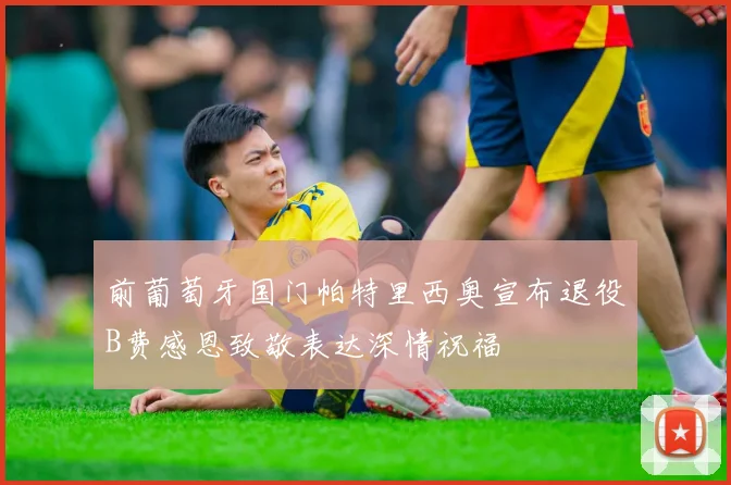 前葡萄牙国门帕特里西奥宣布退役B费感恩致敬表达深情祝福