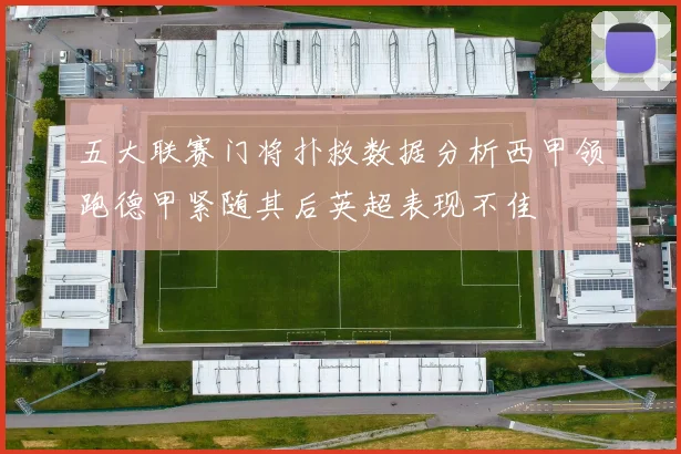 五大联赛门将扑救数据分析西甲领跑德甲紧随其后英超表现不佳